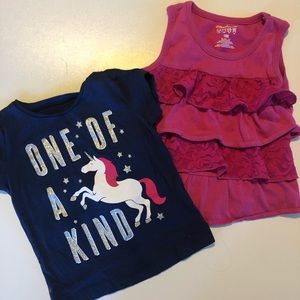 Unicorn Tee Shirt Bundle